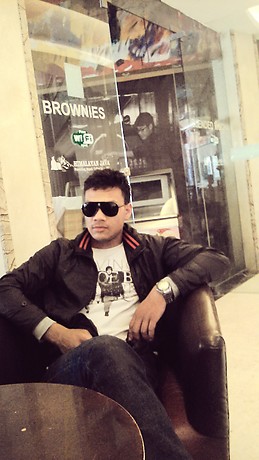 amrit darnal