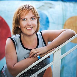 Olena Grabovska