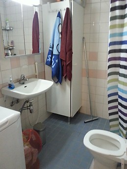 Central apartment for two