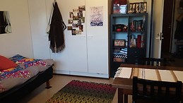 Central apartment for two