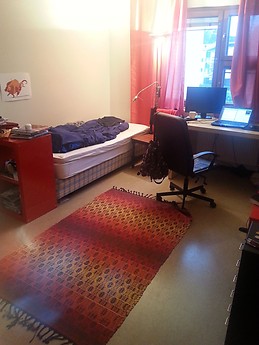 Central apartment for two