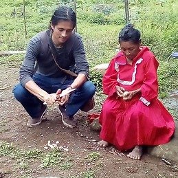 Alexander Yosa Moreno