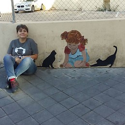 Lorena Martinez España