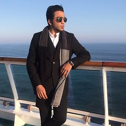 Ronak Pillai