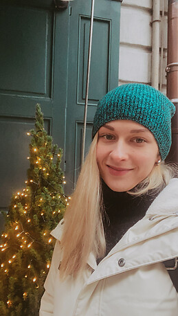 Viktoria Vichkutkina