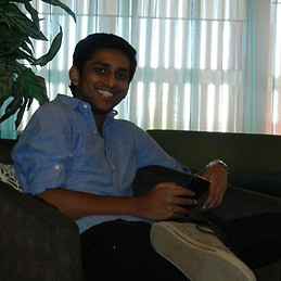 Vinayak Nair