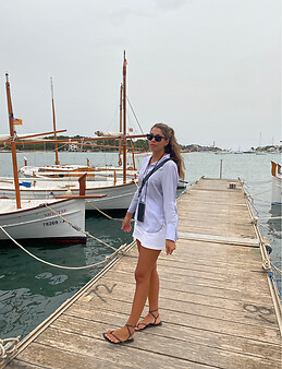 lola megino