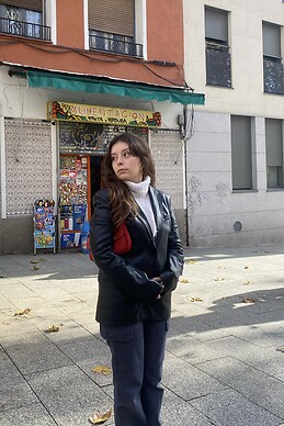 Lucía Alfonso Doctor