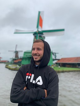 Alberto de la Cruz Hanna