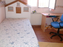 chalet amplio luminoso