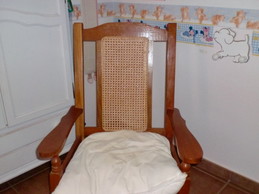 chalet amplio luminoso