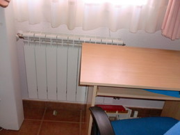 chalet amplio luminoso