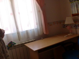 chalet amplio luminoso