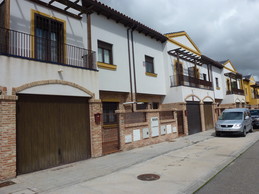 Chalet en Toledo