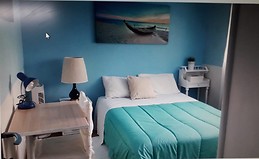 Chambre dans appartement de 75 m2 entre la plage et les universités