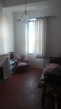 Chambre chez l'habitant