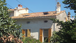 Chambre chez l'habitant