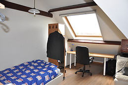 Chambre d'étudiant à louer dans une maison charmante à Bruges