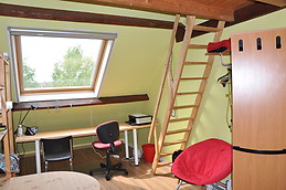 Chambre d'étudiant à louer dans une maison charmante à Bruges