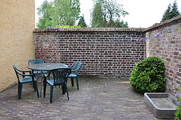 Chambre d'étudiant à louer dans une maison charmante à Bruges