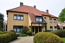 Chambre d'étudiant à louer dans une maison charmante à Bruges