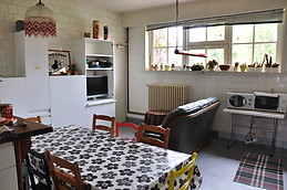 Chambre d'étudiant à louer dans une maison charmante à Bruges