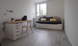 chambre meublée ALL INCLUSIVE dans Tours centre