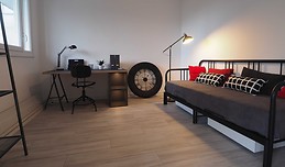 chambre meublée ALL INCLUSIVE dans Tours centre