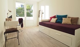 chambre meublée ALL INCLUSIVE dans Tours centre