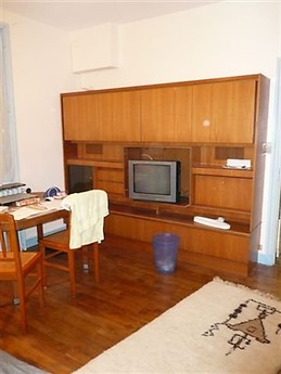 chambre meublée en colocation