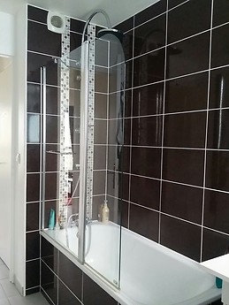 Chambre meublée tout confort