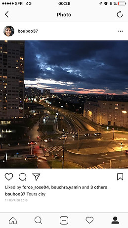 Chambre avec Sdb privative dans un bel appartement