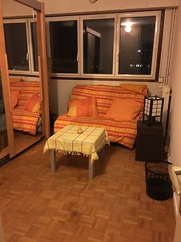 Chambre avec Sdb privative dans un bel appartement