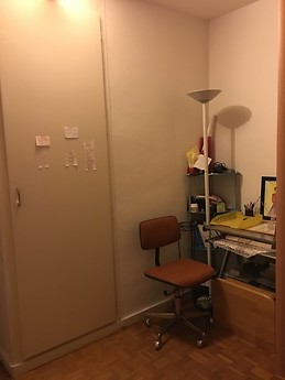 Chambre avec Sdb privative dans un bel appartement