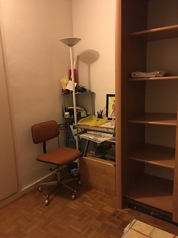 Chambre avec Sdb privative dans un bel appartement
