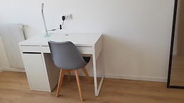 Chambre spacieuse et lumineuse en plein cœur de Tours