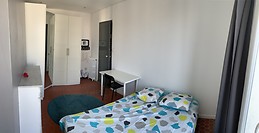 Chambres individuelles meublées à 100m de la gare