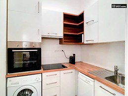 Charming 1-bedroom apartment for rent in Erzsébetváros