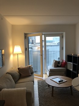 Cosy 1 Bedroom flat in Nordvest Copenhagen!