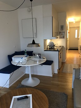 Cosy 1 Bedroom flat in Nordvest Copenhagen!