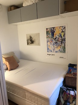 Cosy 1 Bedroom flat in Nordvest Copenhagen!