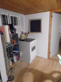 Cosy and Close to Copenhagen (DTU and CBS)