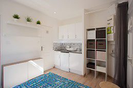 Cosy desing studio + Wifi sur Pont du Las proche Gare SNCF, Univ