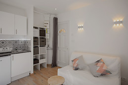 Cosy desing studio + Wifi sur Pont du Las proche Gare SNCF, Univ