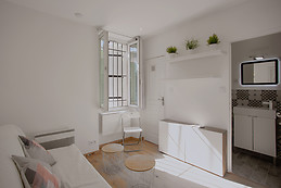 Cosy desing studio + Wifi sur Pont du Las proche Gare SNCF, Univ