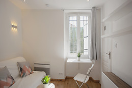 Cosy desing studio + Wifi sur Pont du Las proche Gare SNCF, Univ