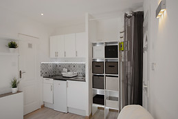 Cosy desing studio + Wifi sur Pont du Las proche Gare SNCF, Univ