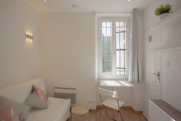 Cosy desing studio + Wifi sur Pont du Las proche Gare SNCF, Univ