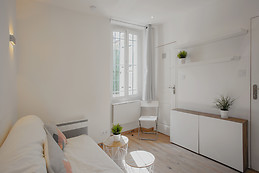 Cosy desing studio + Wifi sur Pont du Las proche Gare SNCF, Univ