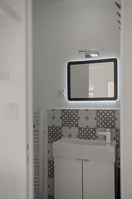 Cosy desing studio + Wifi sur Pont du Las proche Gare SNCF, Univ